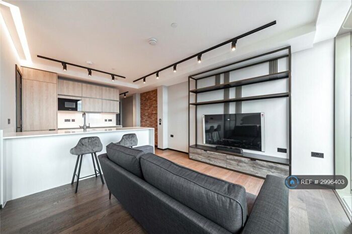 1 Bedroom Flat To Rent In Stage Apartments, London, EC2A