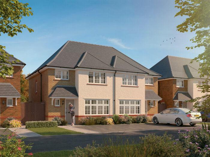 2 Bedroom Semi-Detached House For Sale In Manchester Road, Congleton, Chesire, CW12