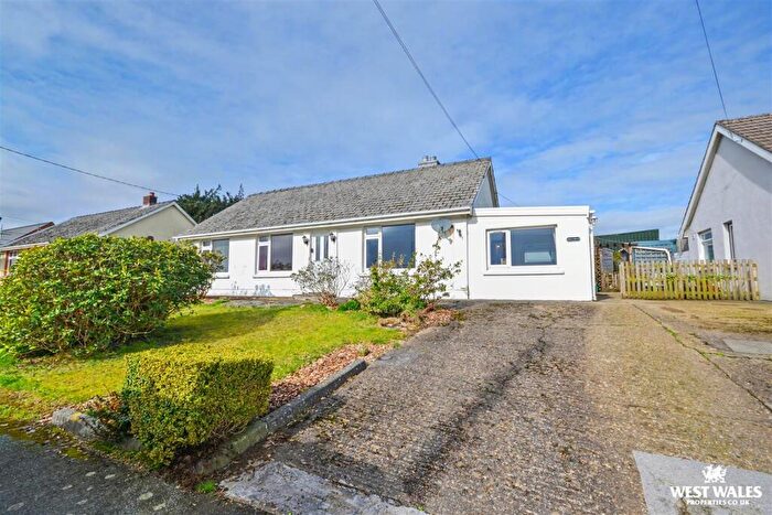 3 Bedroom Detached Bungalow For Sale In Tegryn, Llanfyrnach, SA35