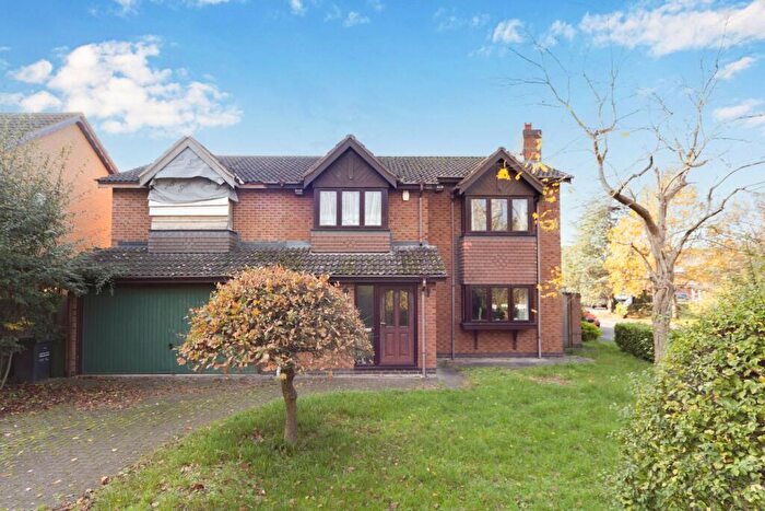 4 Bedroom Detached House For Sale In Mount Grace Road, Loughborough, LE11