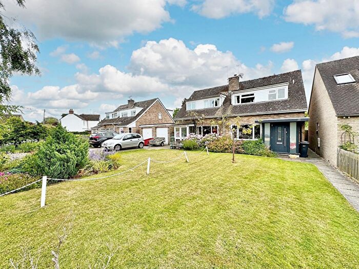 3 Bedroom Semi-Detached House To Rent In Badswell Lane, Appleton, Abingdon, OX13