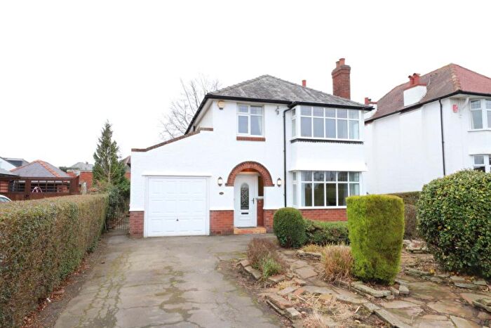 3 Bedroom Detached House To Rent In London Road, Carlisle, CA1