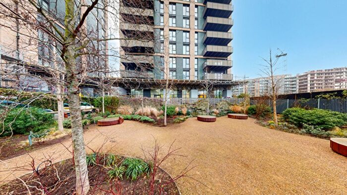 1 Bedroom Flat For Sale In Adagio Point Laban Walk, London, SE8