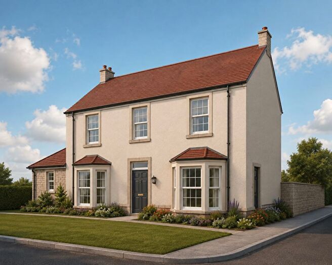 4 Bedroom Detached House For Sale In Spa Road, Darlington, County Durham, DL2
