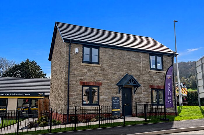 4 Bedroom Detached House For Sale In Merthyr Road, Govilon, NP7