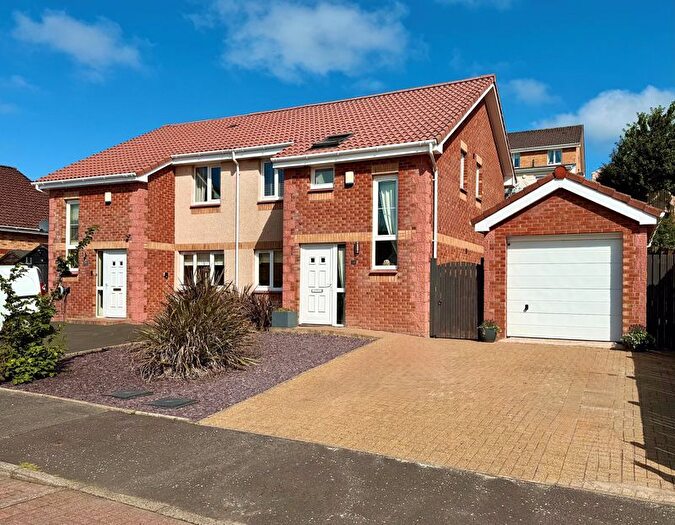 4 Bedroom Villa For Sale In Mcadam Way, Maybole, KA19