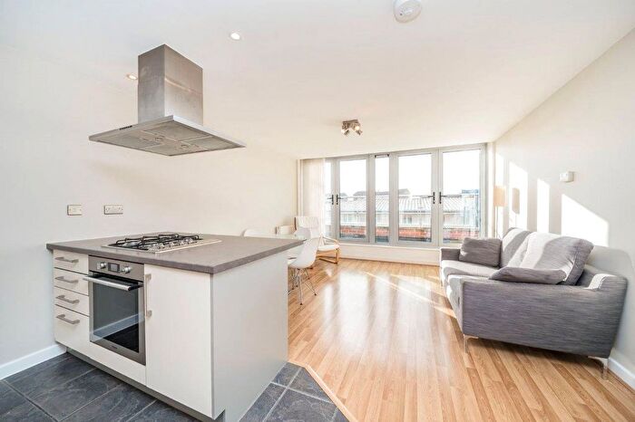 1 Bedroom Flat To Rent In St. Chloes House, Ordell Road, Bow, London, E3