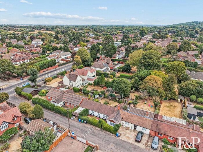 3 Bedroom Semi Detached House For Sale In Orchard Road, Old Windsor, SL4