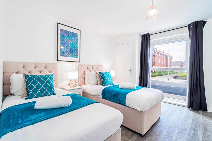 1 Bedroom Flat To Rent In Tanners Way, Birmingham, B29