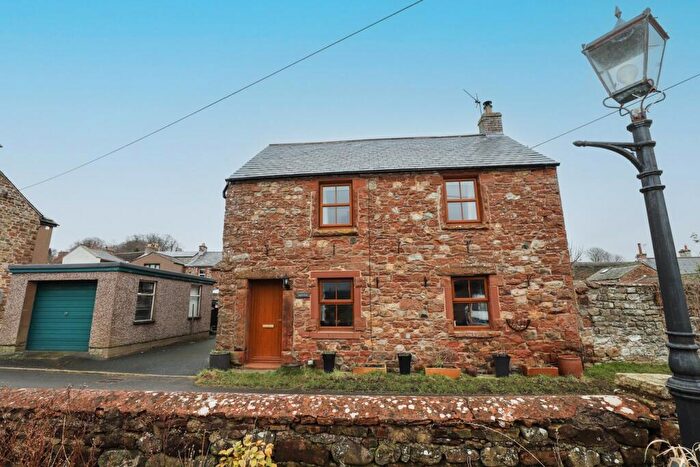 3 Bedroom Detached House For Sale In Long Marton, Appleby-in-Westmorland, CA16