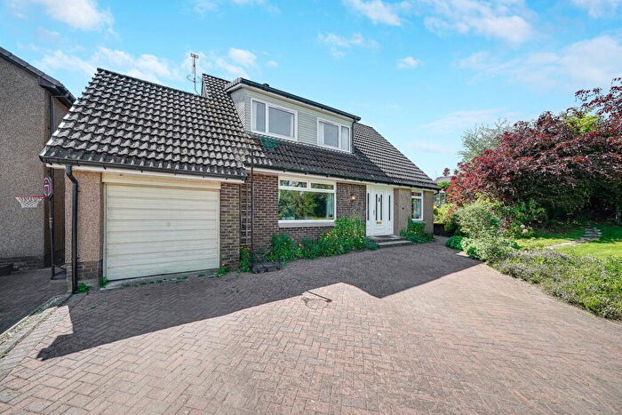 4 Bedroom Detached House For Sale In Buchan Drive, Dunblane, FK15