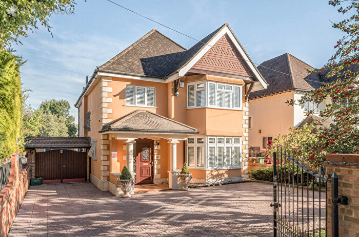 5 Bedroom Detached House For Sale In Banstead Road South, Sutton, SM2