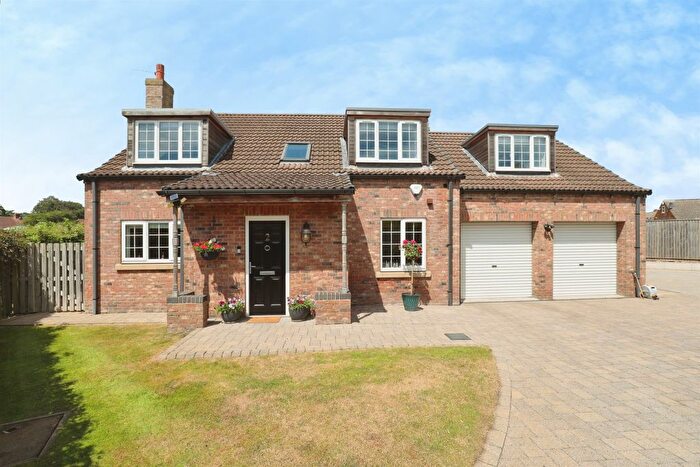 4 Bedroom Detached House For Sale In Millfield Court, Haxby, York, YO32