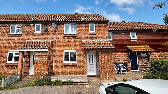 3 Bedroom Terraced House For Sale In Collins Road, Herne Bay, CT6
