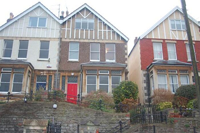 9 Bedroom Terraced House To Rent In Trelawney Road, BS6