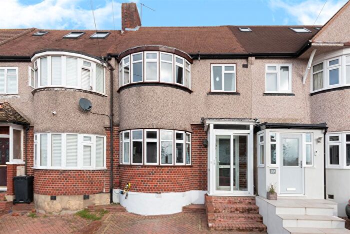 3 Bedroom Property For Sale In Rougemont Avenue, Morden, SM4