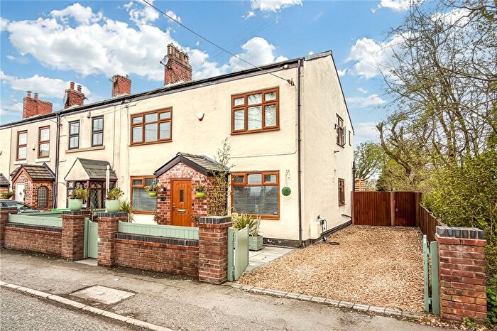 4 Bedroom End Terrace House For Sale In Ashton Road, Failsworth, Manchester, Greater Manchester, M35