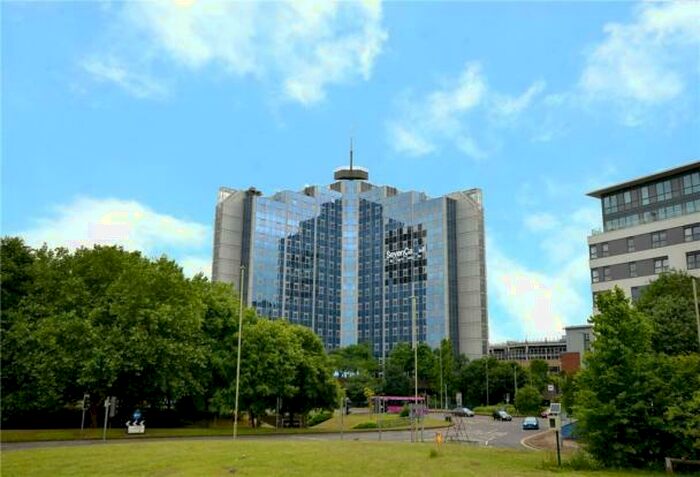 1 Bedroom Apartment To Rent In Churchill Place, Churchill Way, Basingstoke, RG21