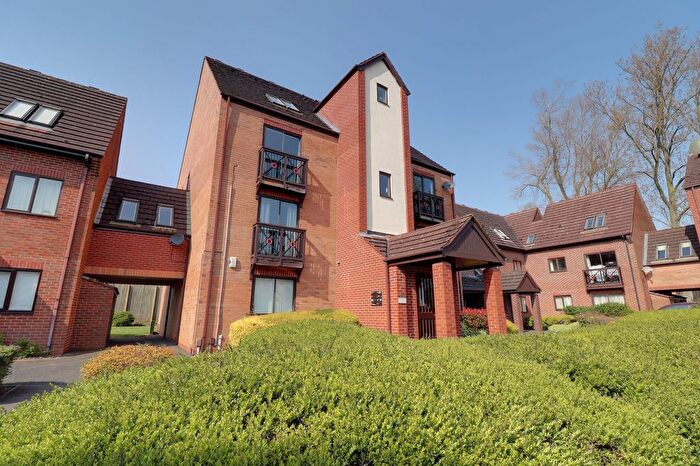 1 Bedroom Flat To Rent In Peter James Court, Stafford, ST16