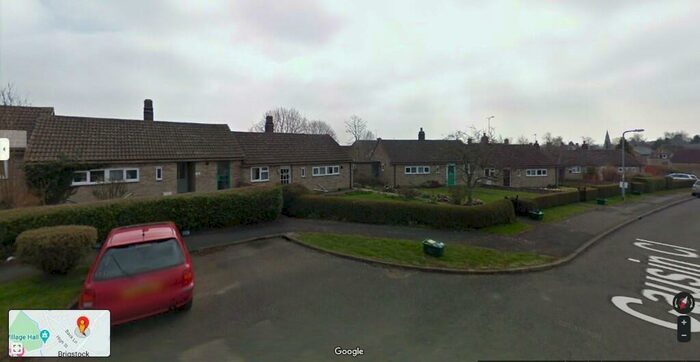 2 Bedroom Bungalow To Rent In Causin Close, NN14