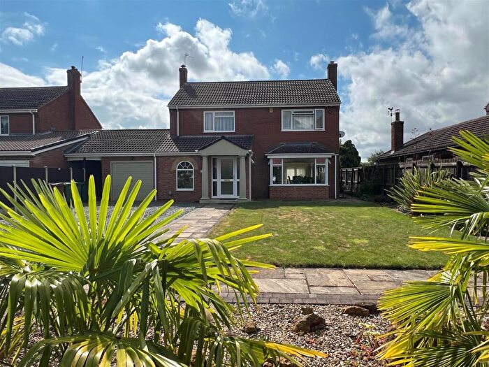 4 Bedroom Detached House For Sale In Harby Lane, Plungar, NG13