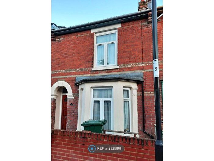 4 Bedroom Terraced House To Rent In Northcote Road, Southampton, SO17