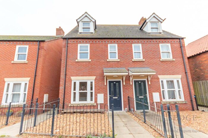 3 Bedroom Semi-Detached House To Rent In Station Street, Holbeach, Spalding, PE12