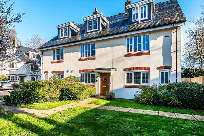 3 Bedroom Terraced House For Sale In Reigate Hill, Reigate, Surrey, RH2