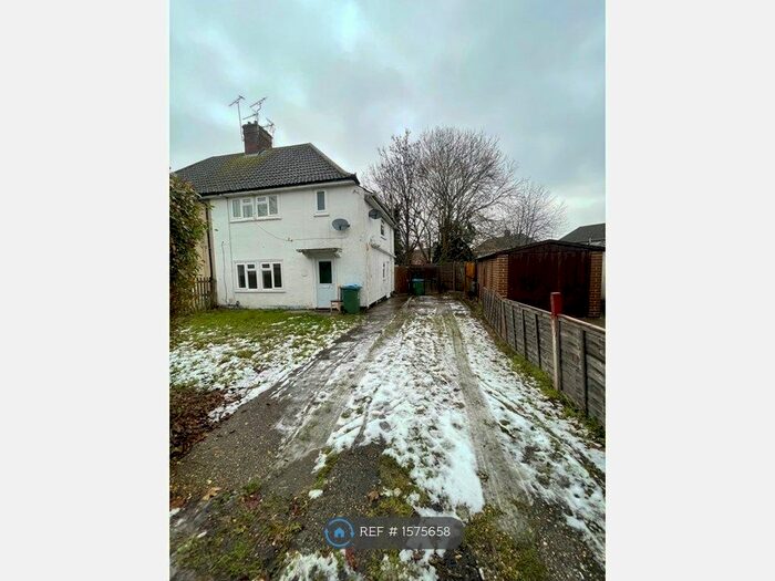 1 Bedroom Maisonette To Rent In Carrington Road, Aylesbury, HP21