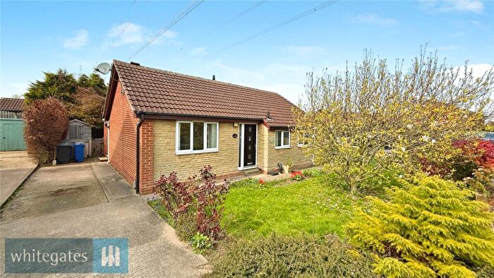 2 Bedroom Bungalow For Sale In Elstead Close, Barugh Green, Barnsley, S75