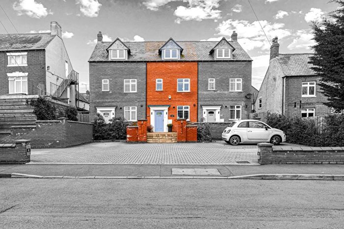 3 Bedroom Town House For Sale In Main Street, Fleckney, Leicestershire, LE8