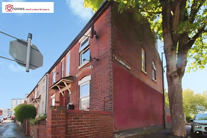 1 Bedroom Maisonette For Sale In Charlotte Street, Walsall, WS1