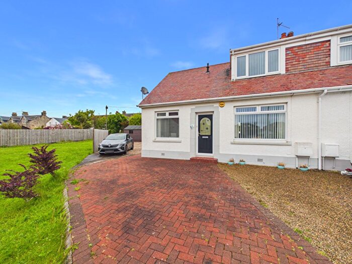 3 Bedroom Semi-Detached House For Sale In Woodlands Place, Ardrossan, KA22