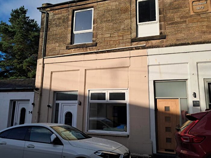 1 Bedroom Flat To Rent In Allanvale Road, Bridge Of Allan, Stirling, FK9