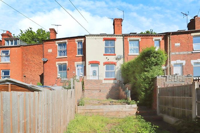 3 Bedroom Terraced House For Sale In Cherry Orchard, Kidderminster, DY10