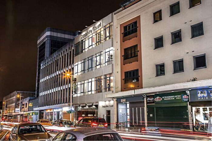 1 Bedroom Flat For Sale In High Street, Slough, SL1