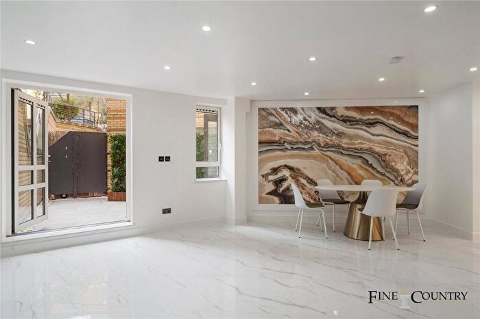 3 Bedroom Apartment For Sale In Regents Plaza Apartments, Greville Road, London, NW6