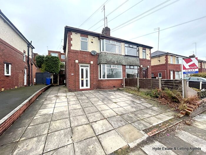 3 Bedroom Semi-Detached House To Rent In Middleton Road, Middleton, Manchester, M24
