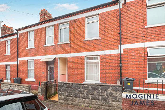 2 Bedroom Terraced House To Rent In Spencer Street, Cathays, Cardiff, CF24