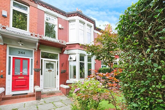 3 Bedroom Terraced House For Sale In Garston Old Road, Liverpool, Merseyside, L19