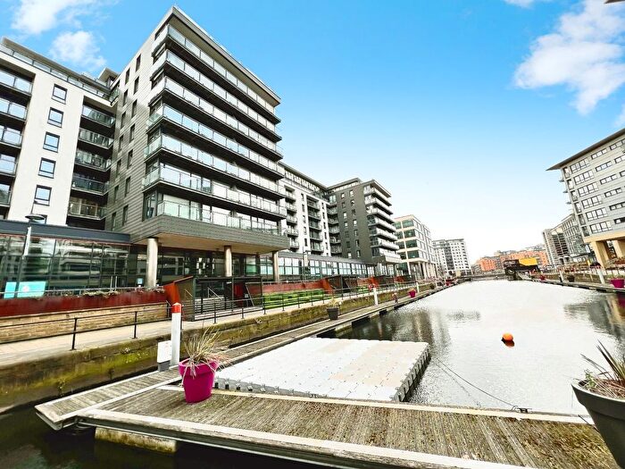 2 Bedroom Flat To Rent In La Salle, Chadwick Street, Hunslet, Leeds, LS10