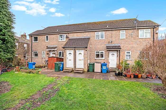 2 Bedroom Flat For Sale In Alexandra Court, Skipton, North Yorkshire, BD23