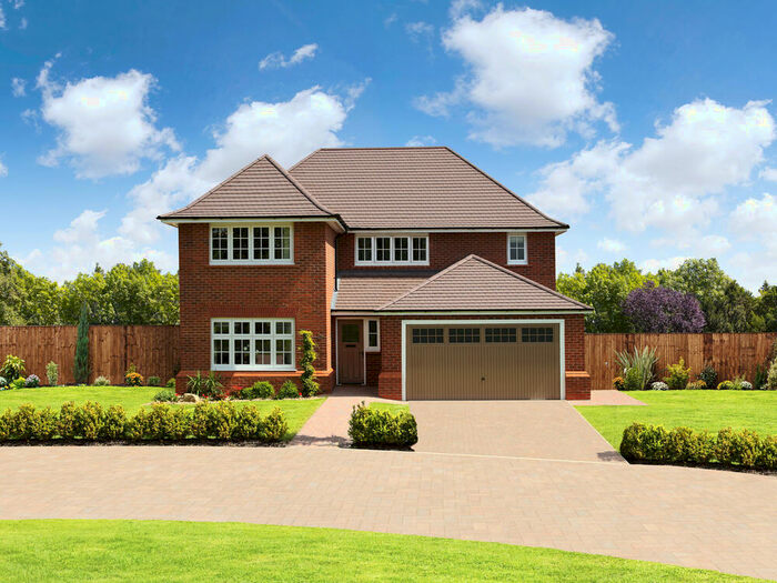 4 Bedroom Detached House For Sale In Eagle Drive, Amington, B77
