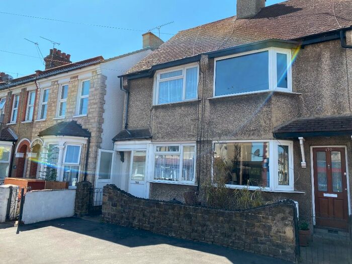 2 Bedroom Terraced House To Rent In Fairfax Drive, Westcliff-On-Sea, Essex, SS0