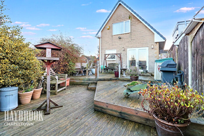 3 Bedroom Detached House For Sale In Thompson Hill, High Green, S35