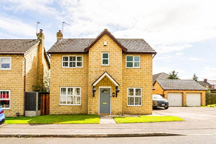 3 Bedroom Detached House For Sale In Clarendon Court, Shildon, County Durham, DL4