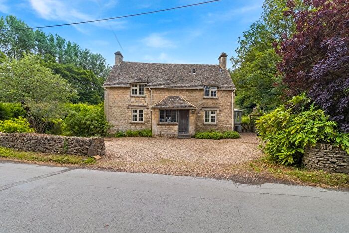 3 Bedroom Detached House To Rent In Rendcomb, Cirencester, Gloucestershire, GL7