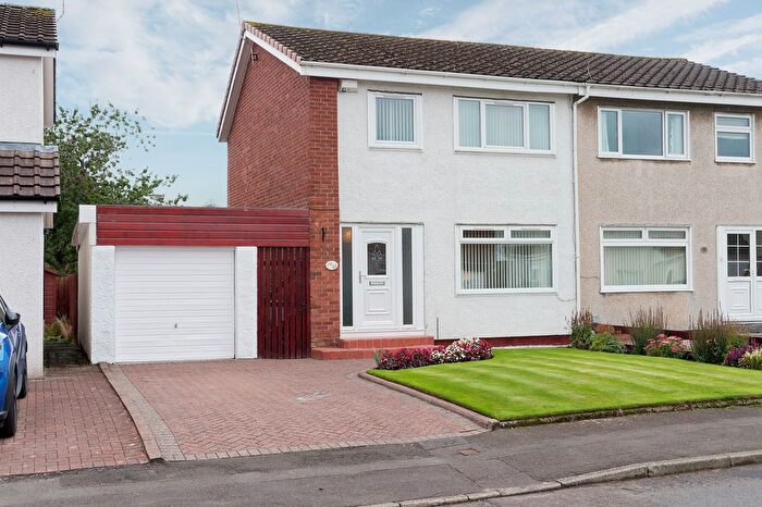 3 Bedroom Semi-Detached House For Sale In Ben More Drive, Paisley, PA2