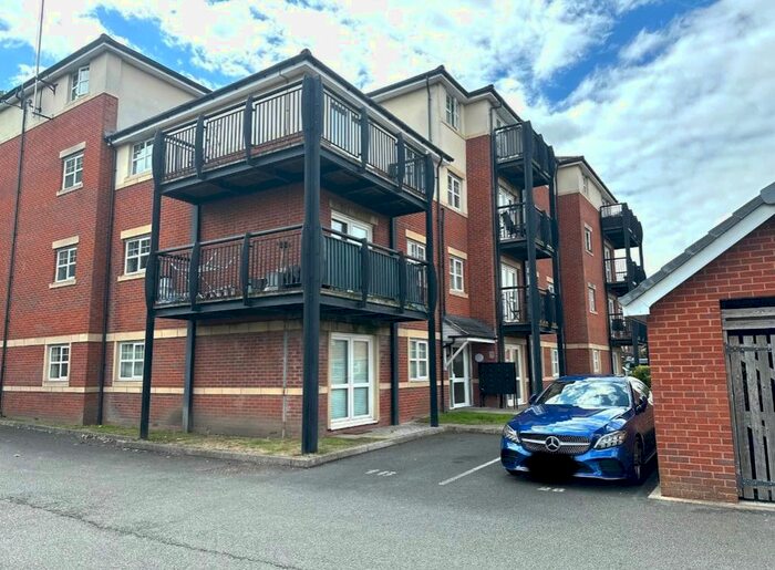 1 Bedroom Flat To Rent In Breccia Gardens, St. Helens, Merseyside, WA9