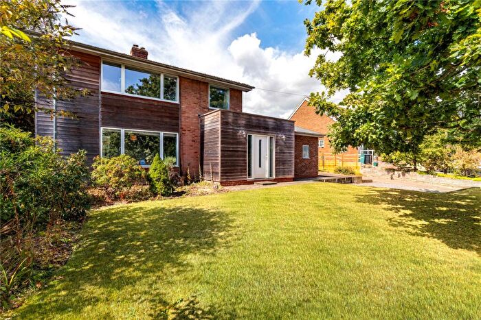 4 Bedroom Detached House To Rent In Marsh Baldon, Oxford, Oxfordshire, OX44